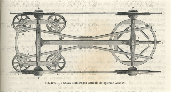 Les Merveilles de la science, 1867