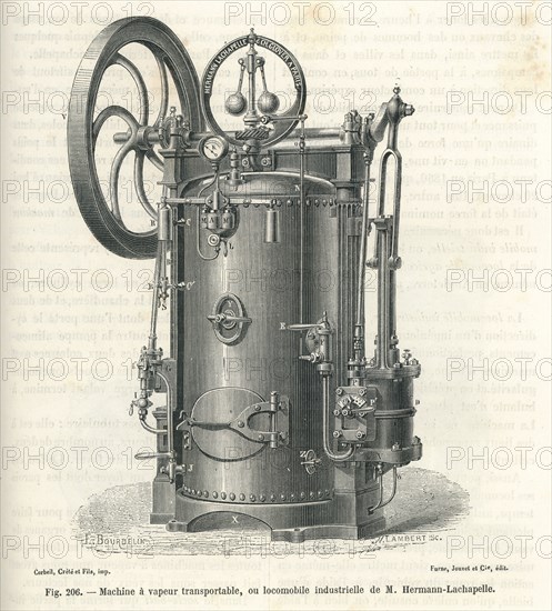 Les Merveilles de la science, 1867