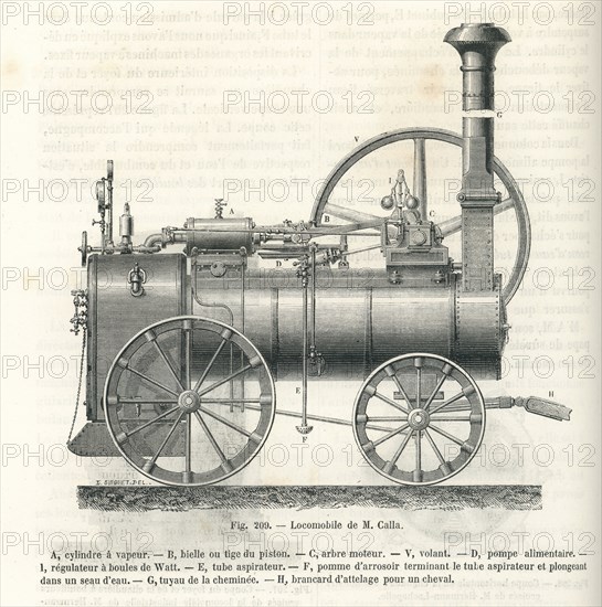 Les Merveilles de la science, 1867