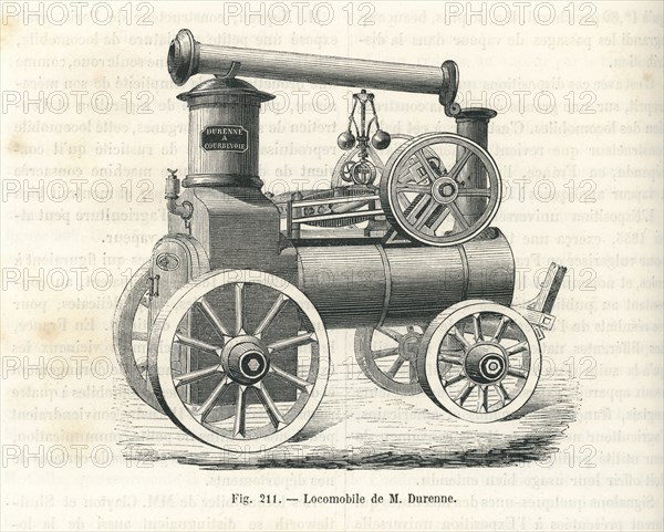 Les Merveilles de la science, 1867