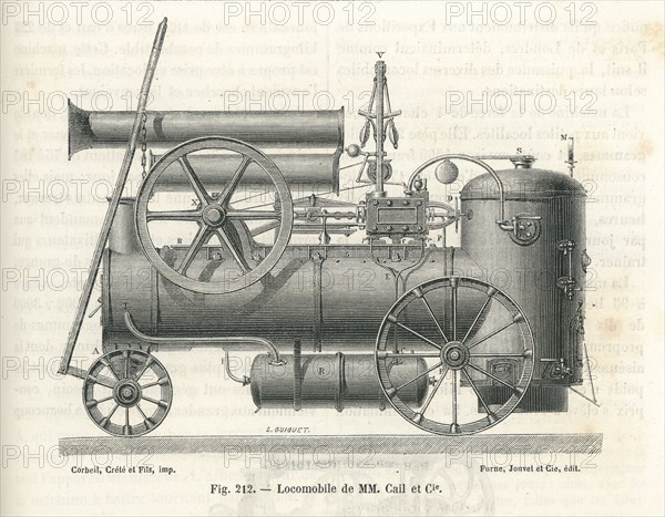 Les Merveilles de la science, 1867