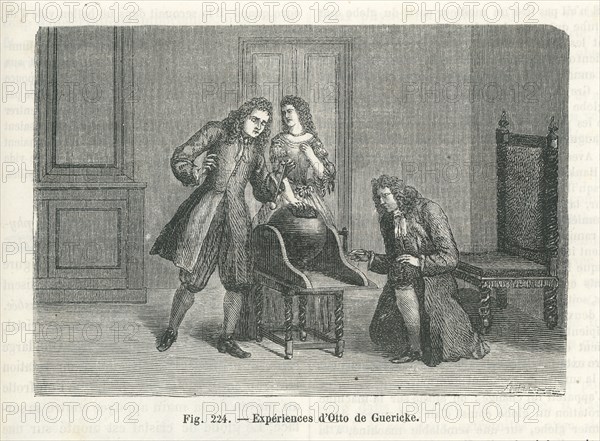 Les Merveilles de la science, 1867