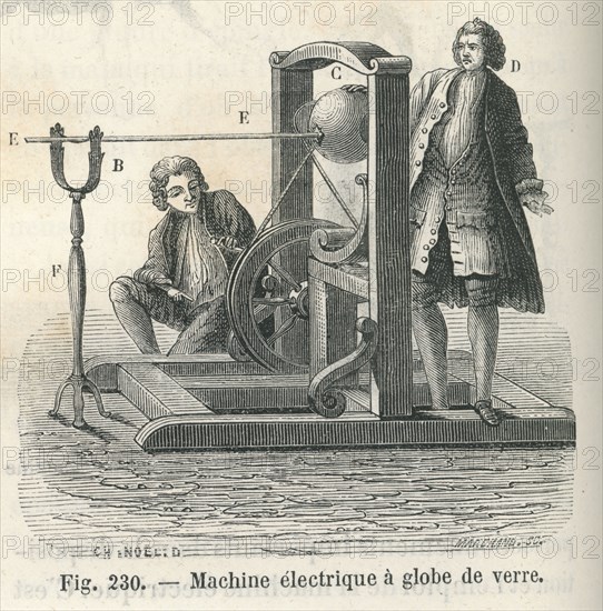 Les Merveilles de la science, 1867