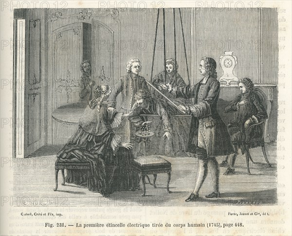 Les Merveilles de la science, 1867