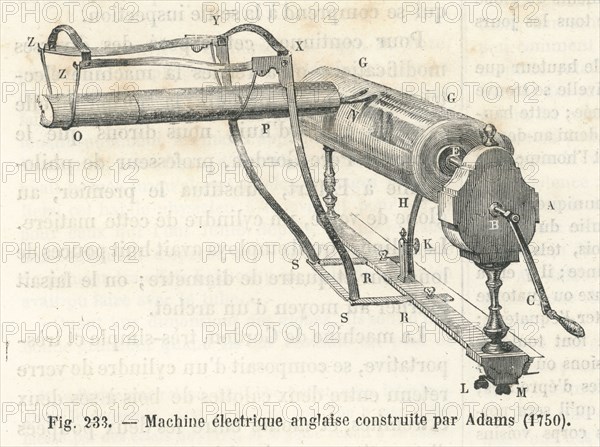 Les Merveilles de la science, 1867