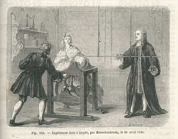 Les Merveilles de la science, 1867