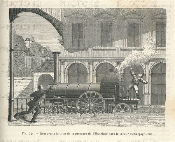 Les Merveilles de la science, 1867