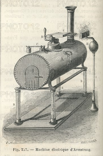 Les Merveilles de la science, 1867