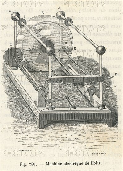 Les Merveilles de la science, 1867