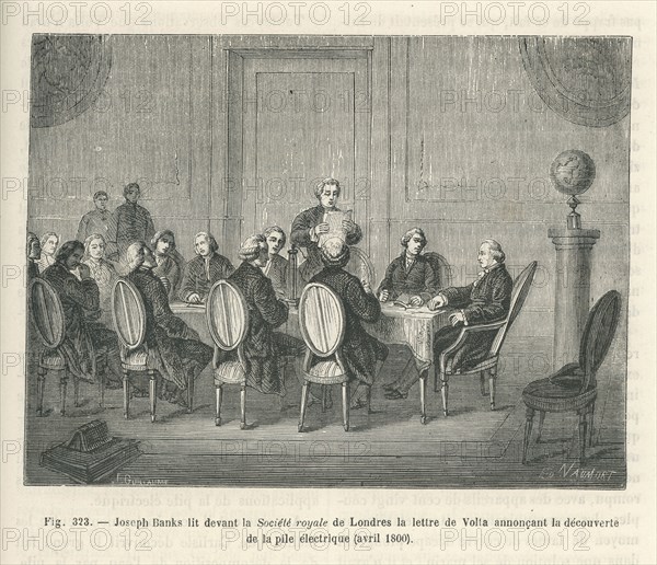 Les Merveilles de la science, 1867