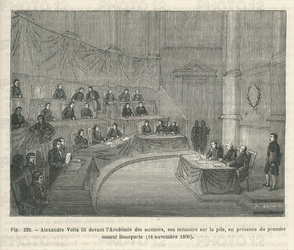 Les Merveilles de la science, 1867