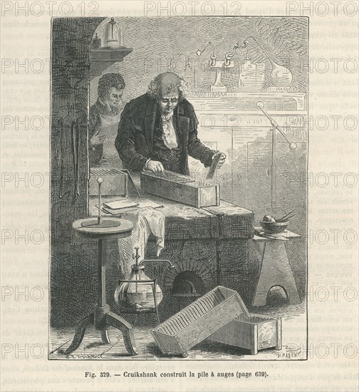 Les Merveilles de la science, 1867