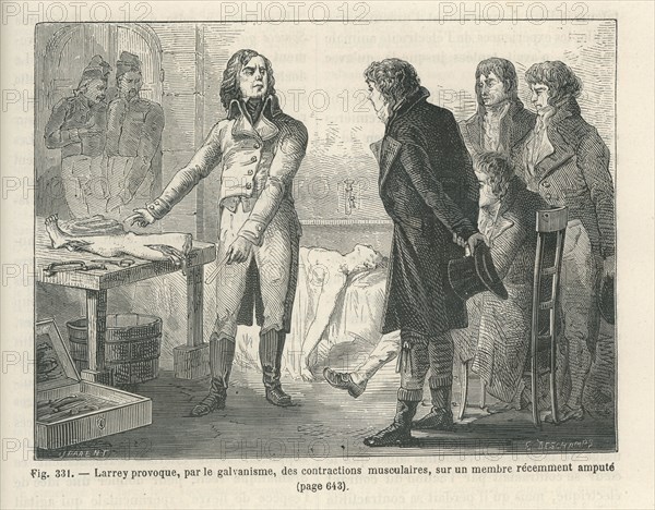 Les Merveilles de la science, 1867