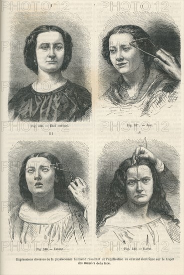 Les Merveilles de la science, 1867