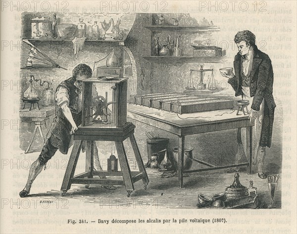 Les Merveilles de la science, 1867