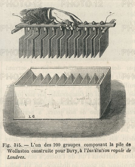 Les Merveilles de la science, 1867