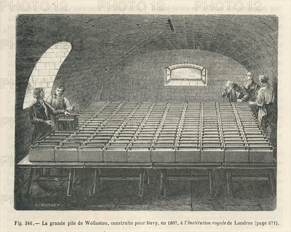 Les Merveilles de la science, 1867