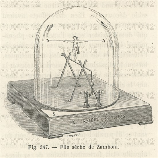 Les Merveilles de la science, 1867