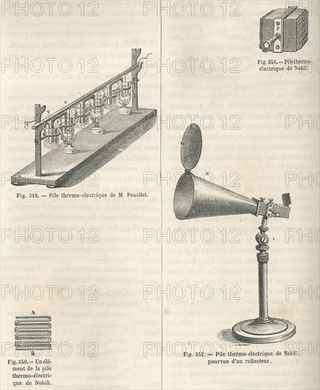 Les Merveilles de la science, 1867