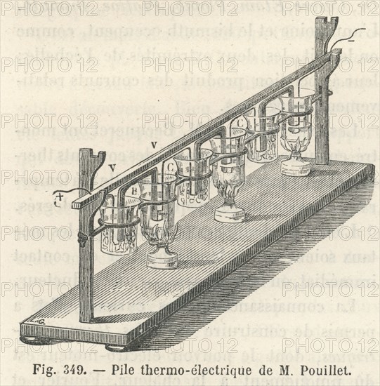 Les Merveilles de la science, 1867