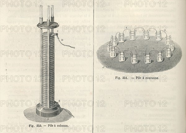 Les Merveilles de la science, 1867