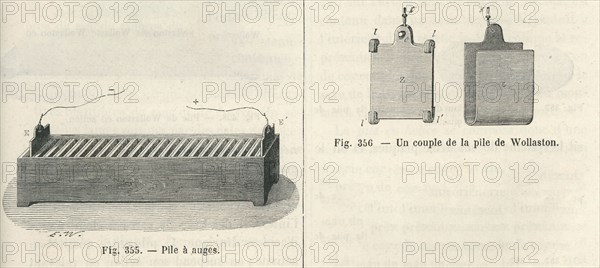 Les Merveilles de la science, 1867