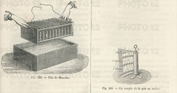 Les Merveilles de la science, 1867