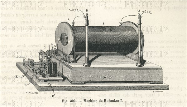 Les Merveilles de la science, 1867