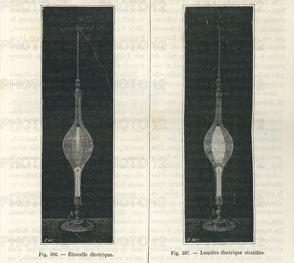 Les Merveilles de la science, 1867