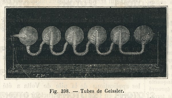 Les Merveilles de la science, 1867