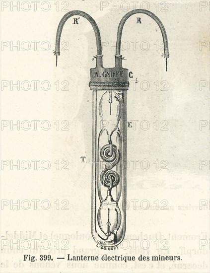 Les Merveilles de la science, 1867