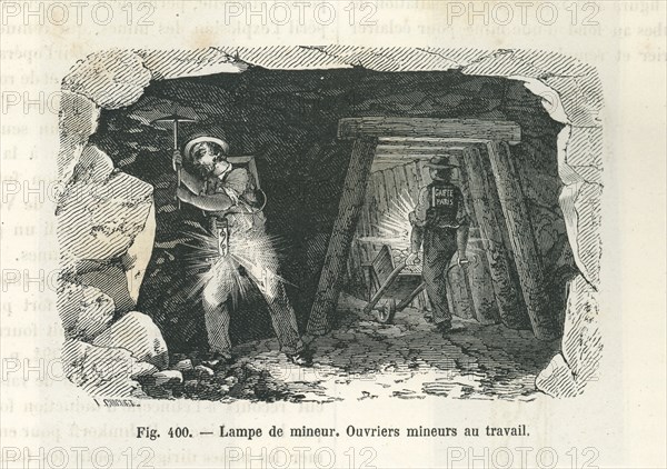 Les Merveilles de la science, 1867