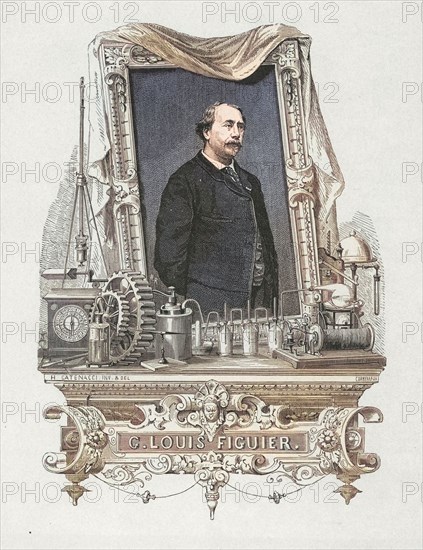 Les Merveilles de la science, 1867