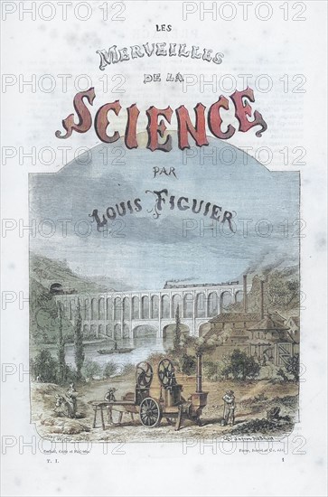 Les Merveilles de la science, 1867