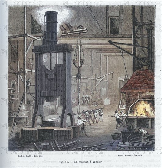 Les Merveilles de la science, 1867