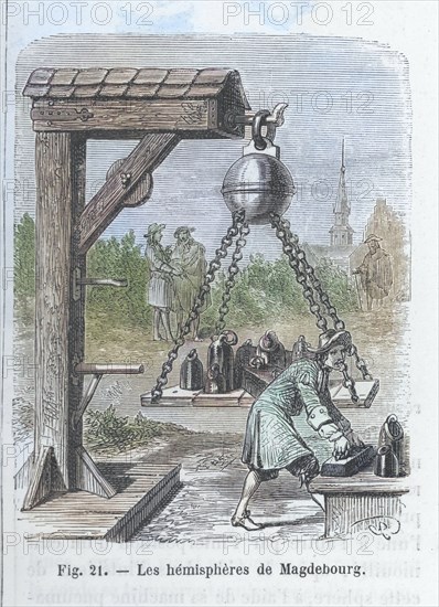 Les Merveilles de la science, 1867