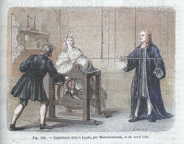 Les Merveilles de la science, 1867