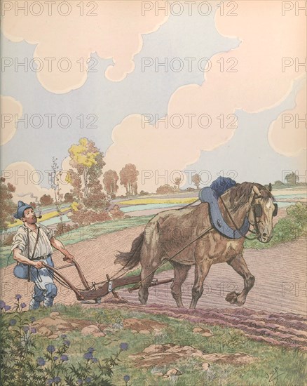 Back to the land, 1919