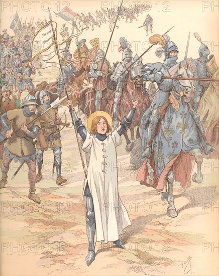 Jeanne d'Arc