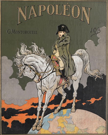 Napoleon, by Georges Montorgueil