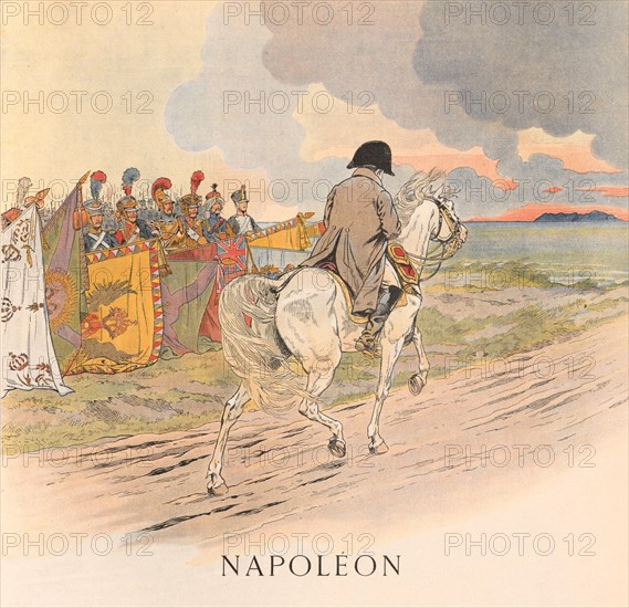 Napoleon, by Georges Montorgueil