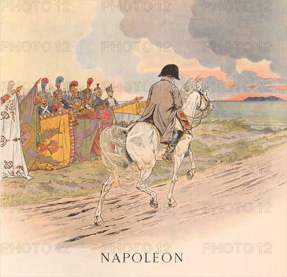 Napoléon, par Georges Montorgueil