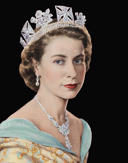 Reine Elizabeth II