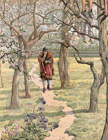 La méfiance et la jalousie de Louis XI