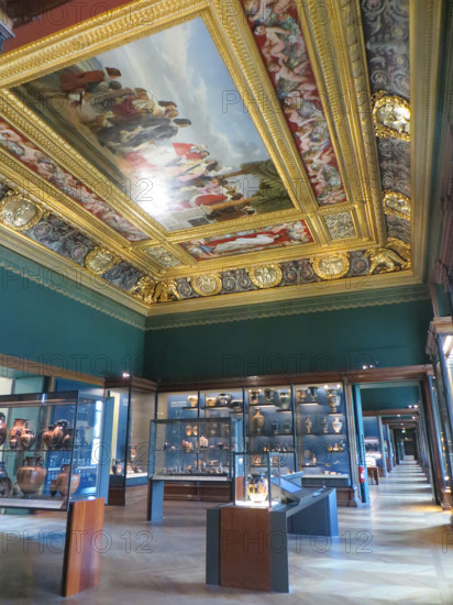 Musée du Louvre, Galerie Campana