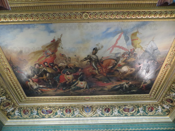 Musée du Louvre, Galerie Campana