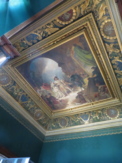 Musée du Louvre, Galerie Campana