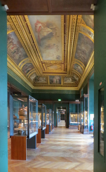 Musée du Louvre, Galerie Campana