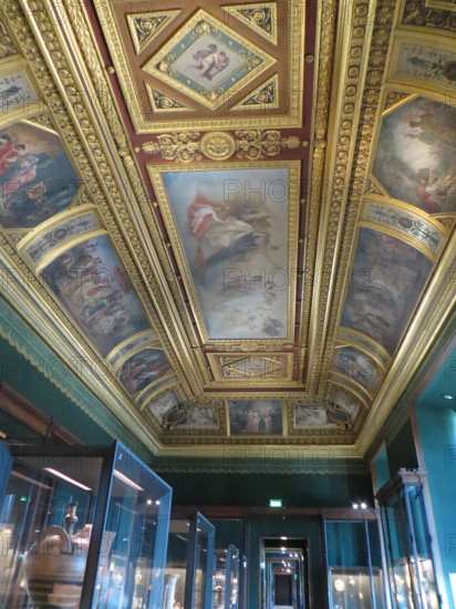 Musée du Louvre, Galerie Campana