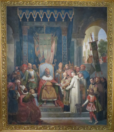 Musée du Louvre, Galerie Campana